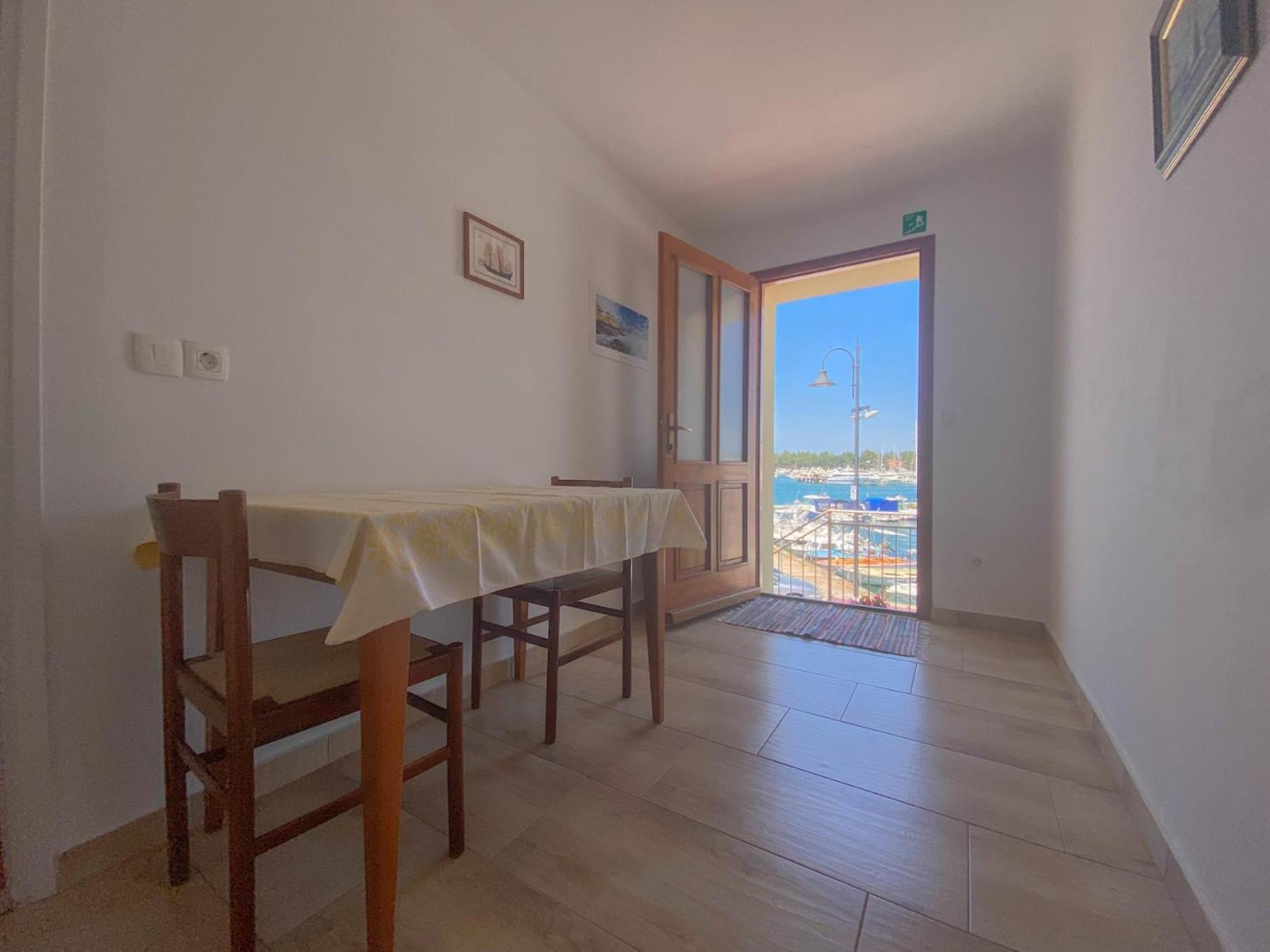 Demark Room 1 Novigrad Istria Exteriér fotografie