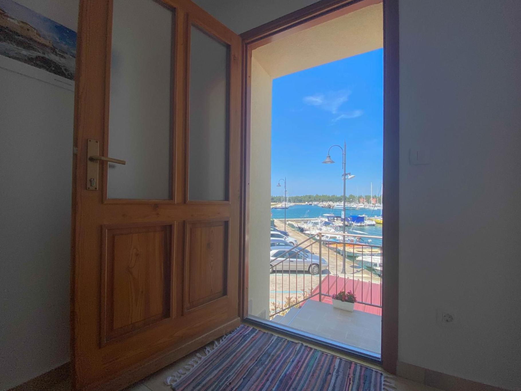Demark Room 1 Novigrad Istria Exteriér fotografie