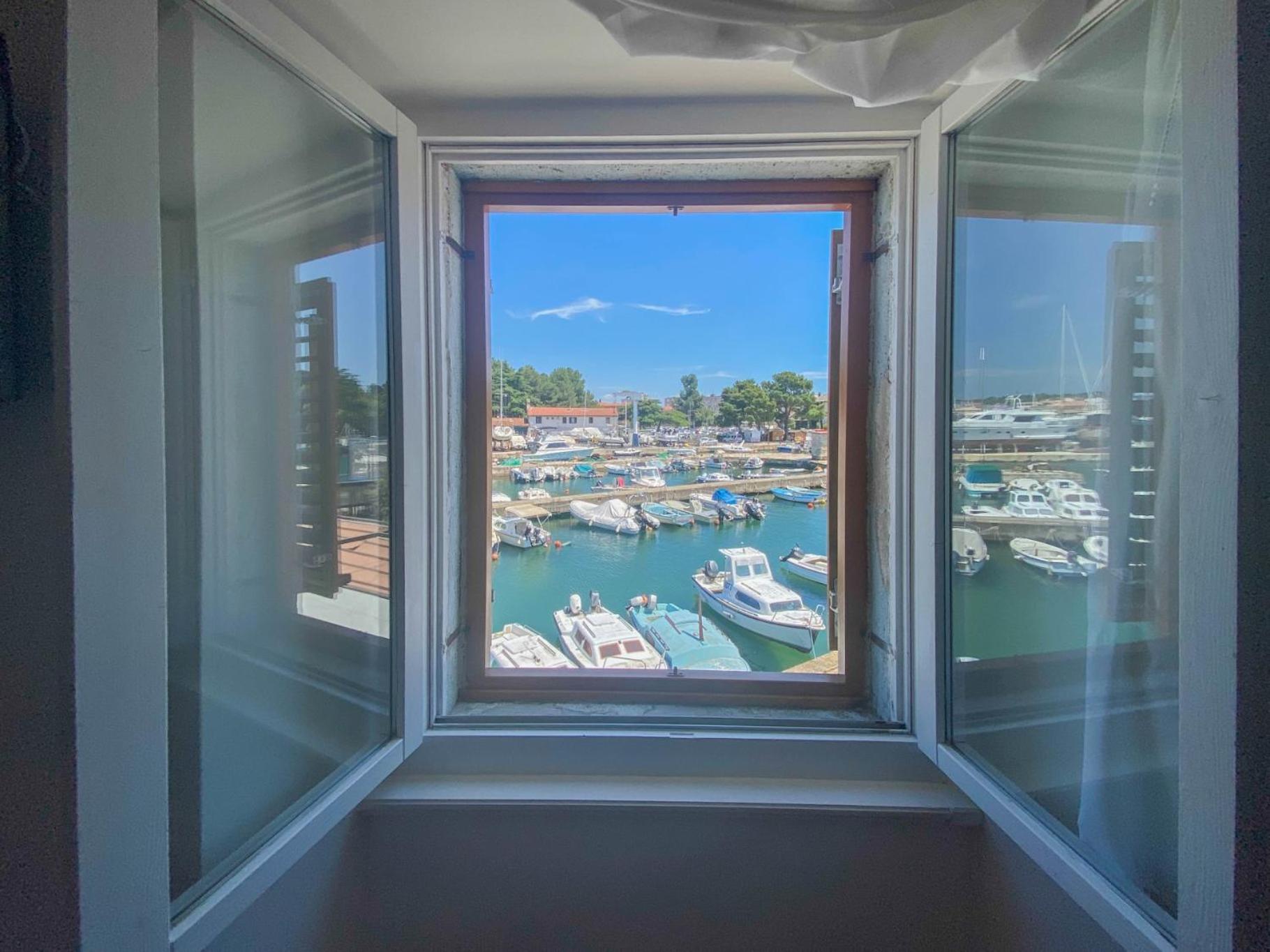 Demark Room 1 Novigrad Istria Exteriér fotografie